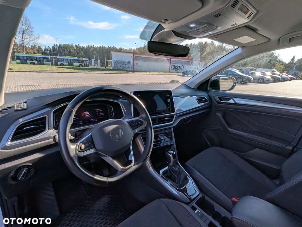 Volkswagen T-Roc 1.5 TSI Style DSG - 15