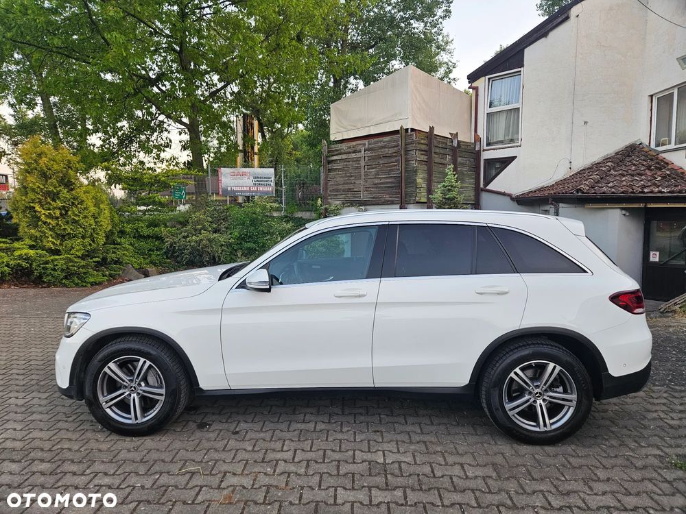 Mercedes-Benz GLC 220 d 4Matic 9G-TRONIC - 9
