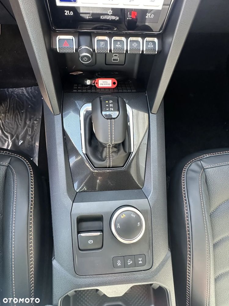 Volkswagen Amarok 3.0 V6 TDI 4Mot PanAmericana - 13