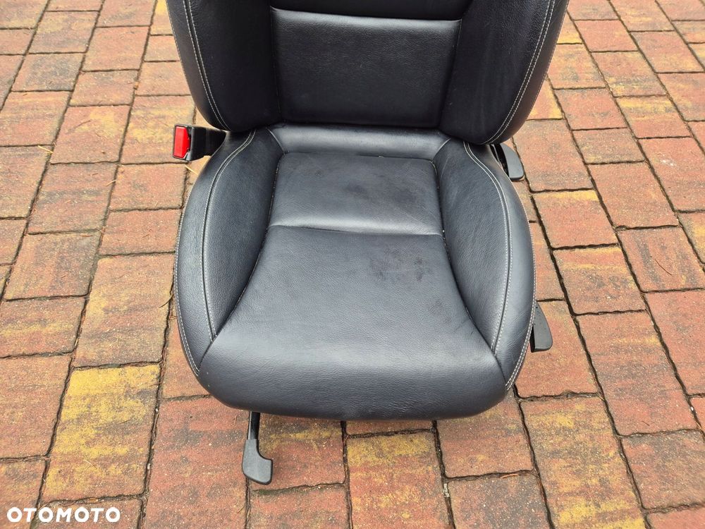 fotel lewy mercedes slk r172 - 6
