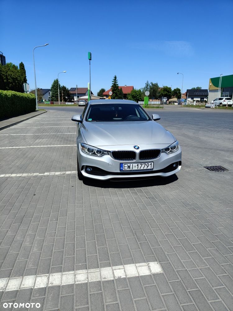 BMW Seria 4 - 5
