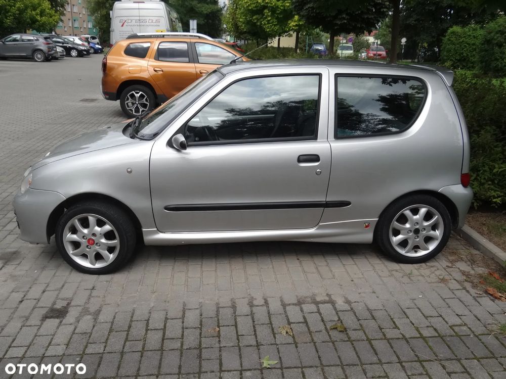Fiat Seicento - 9