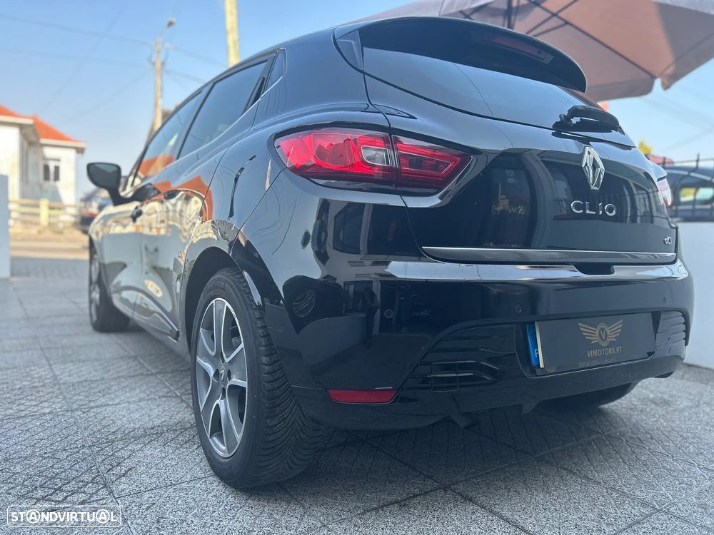 Renault Clio 1.5 dCi Limited - 9