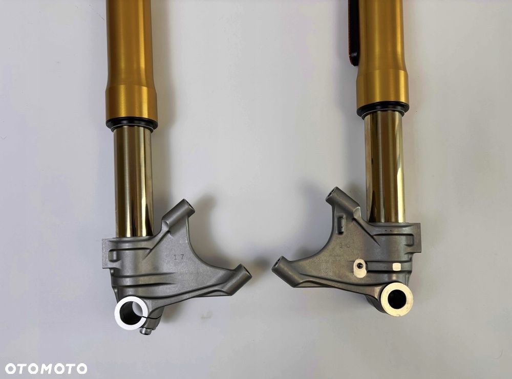 Zawieszenie elektryczne przednie OHLINS Triumph Speed Triple 1200RR 2022-24 Oryginał - 8