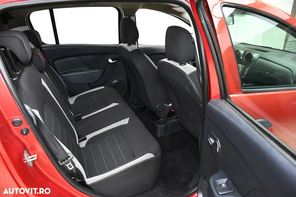 Dacia Sandero Stepway 0.9 TCe - 13