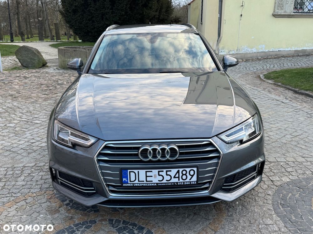 Audi A4 Avant 2.0 TDI S tronic - 12