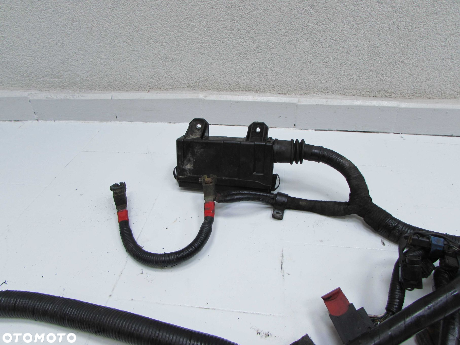 MITSUBISHI CANTER FUSO 7C15 AUTOMAT DUONIC WIAZKA INSTALACJA SKRZYNI POMPY ABS STEROWNIKA  ML221530 - 7