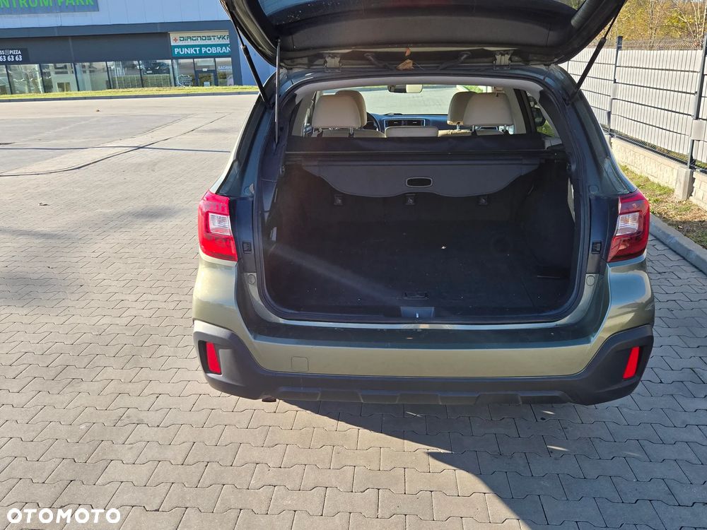 Subaru Outback 2.5i Lineartronic Comfort - 35