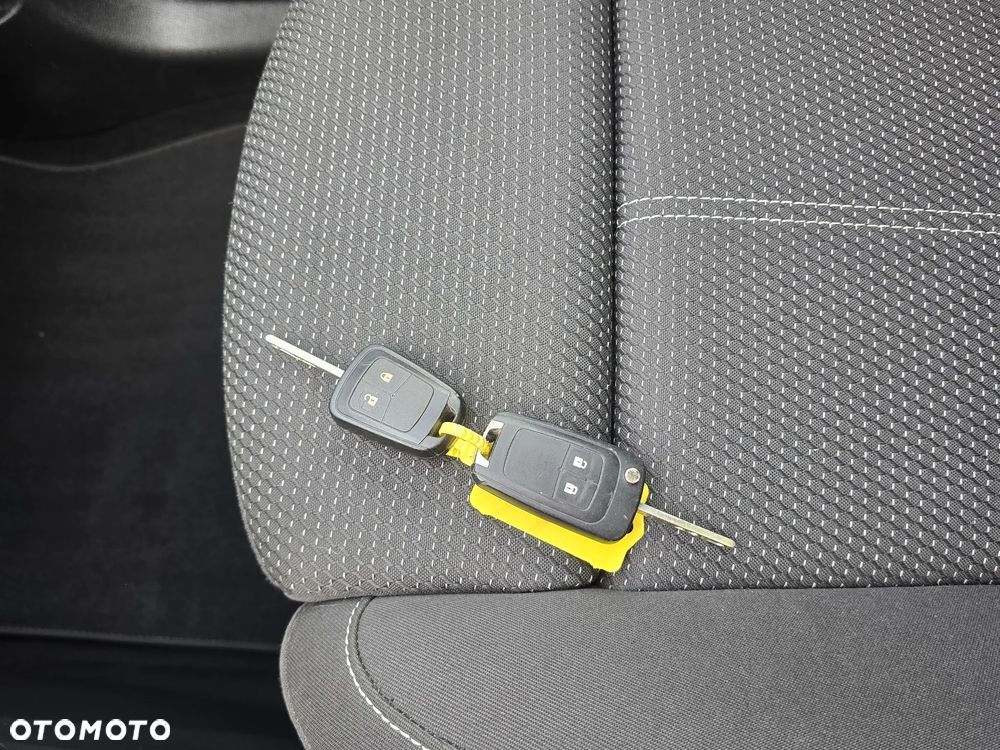 Opel Zafira 1.4 T Cosmo - 33