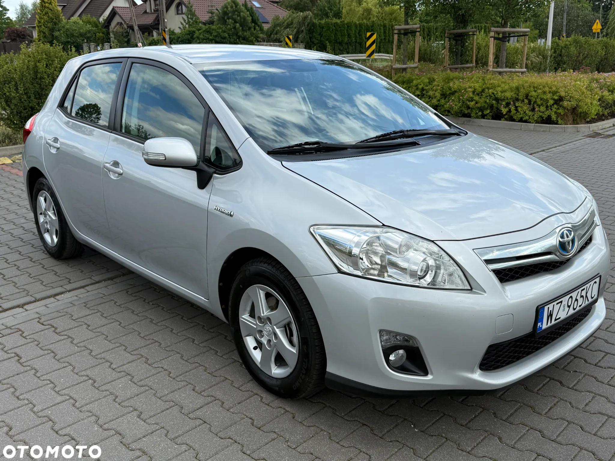 Toyota Auris 1.8 HSD Luna - 7