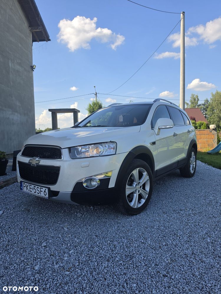 Chevrolet Captiva - 7