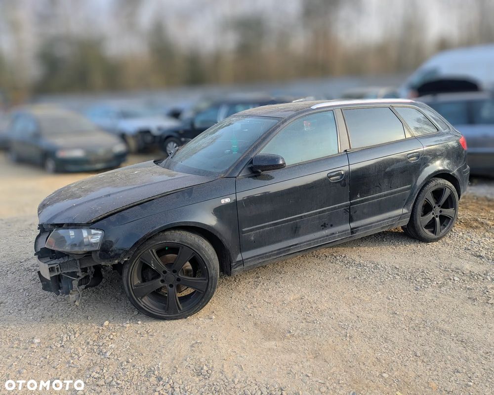 Audi A3 8P 2.0 TDI 140KM - części / rozbiórka - 7