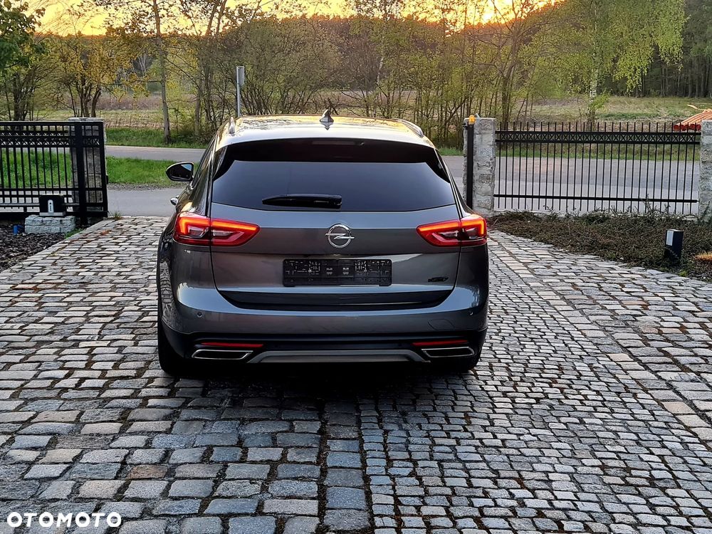 Opel Insignia 2.0 CDTI 4x4 Exclusive S&S - 12