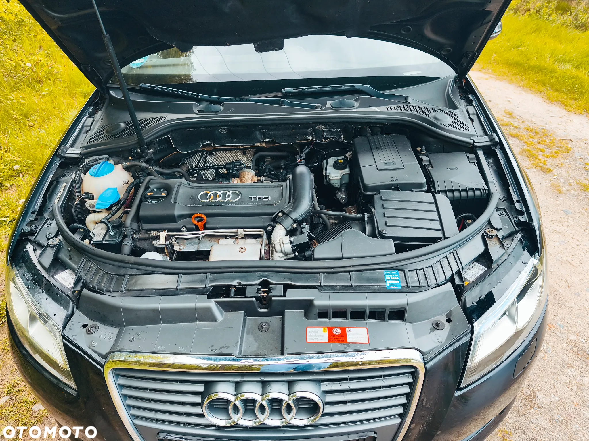 Audi A3 1.4 TFSI Attraction S tronic - 22