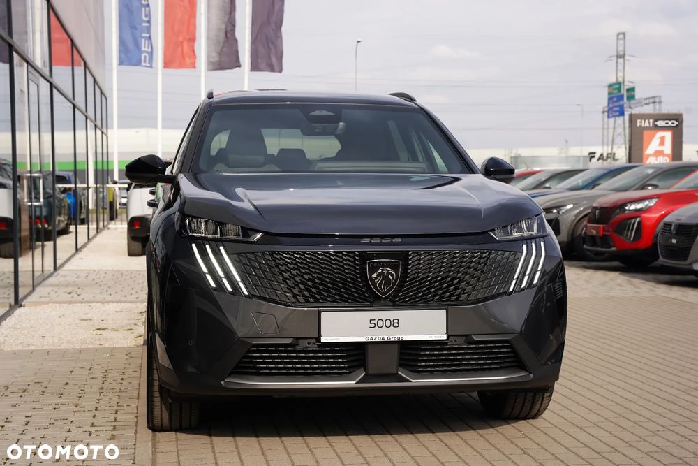 Peugeot 5008 1.2 PureTech mHEV Business S&S e-DCS6 - 9