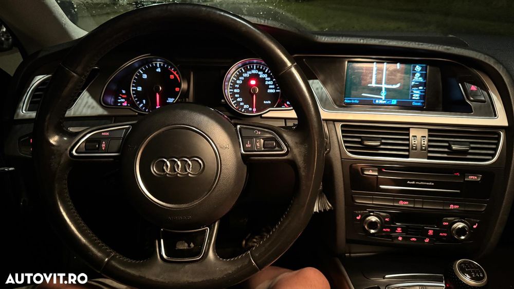 Audi A5 Sportback 2.0 TDI - 12