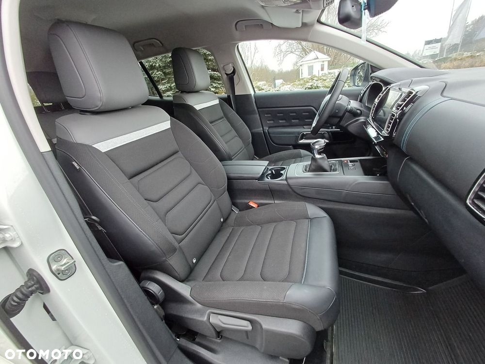 Citroën C5 Aircross 1.2 PureTech C-Series - 16