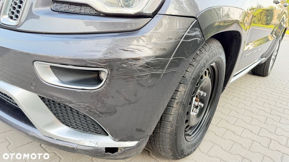 Jeep Grand Cherokee 3.0 V6 Multijet 4WD Automatik Summit - 36