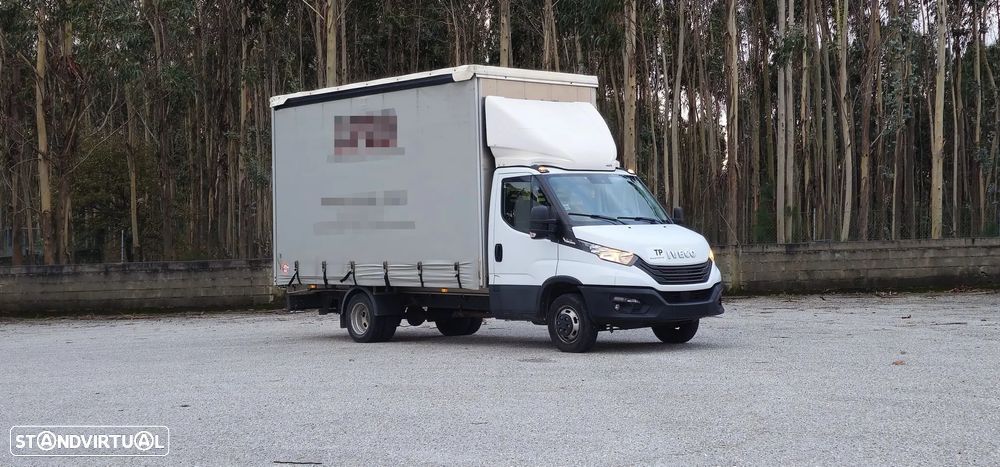 Iveco Daily 35C16 *Caixa Automática - 1
