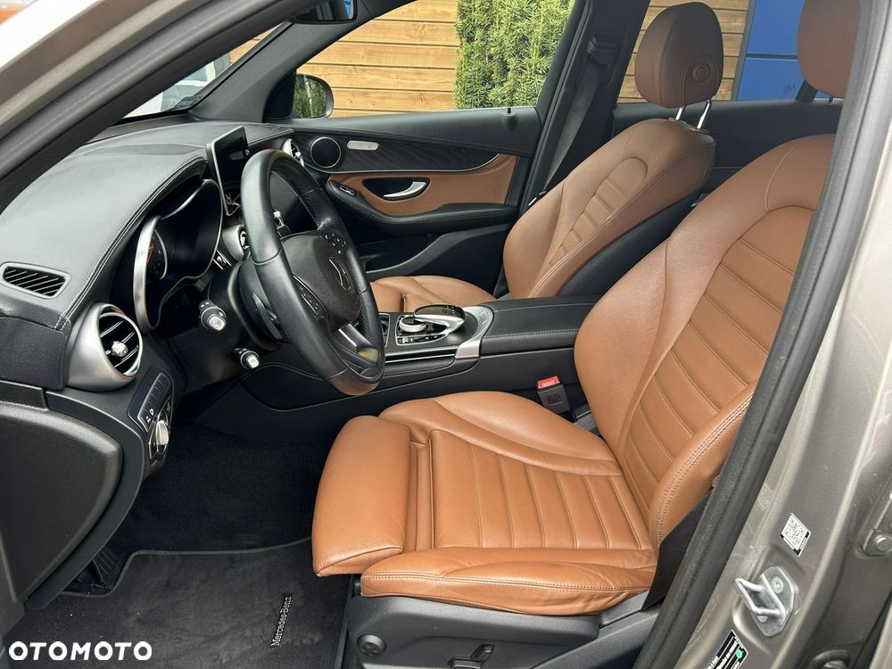 Mercedes-Benz GLC 220 d 4-Matic - 7