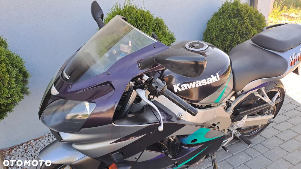 Kawasaki ZX - 39