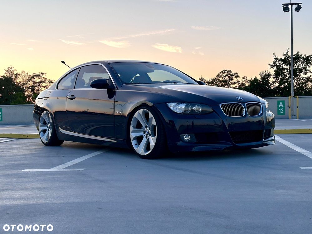 BMW Seria 3 335d - 2