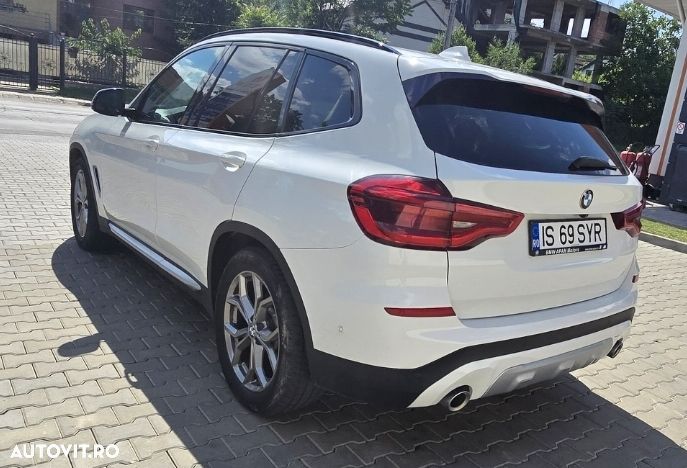 BMW X3 2021 — imagine 5
