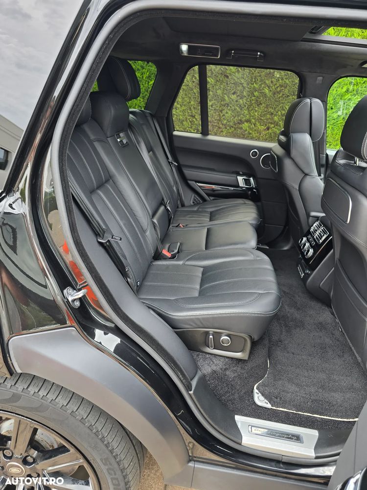 Land Rover Range Rover Vogue - 11