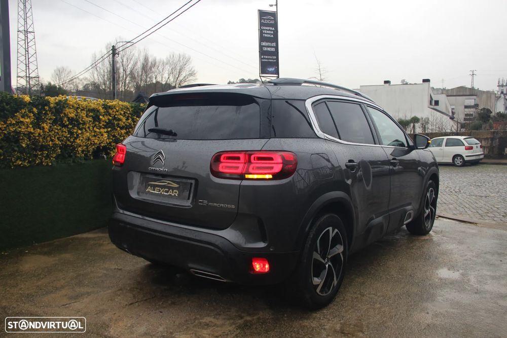 Citroën C5 Aircross 1.2 PureTech Shine - 4