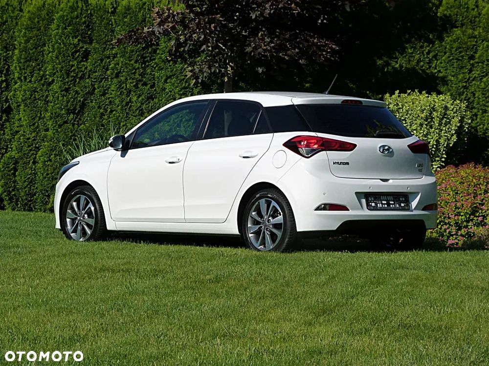 Hyundai i20 1.2 YES Plus - 3
