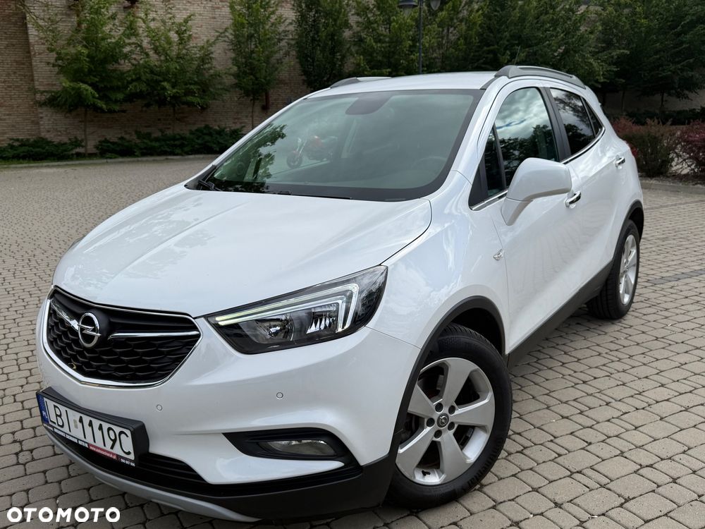Opel Mokka X 1.4 (ecoFLEX) ECOTEC Start/Stop Innovation - 4