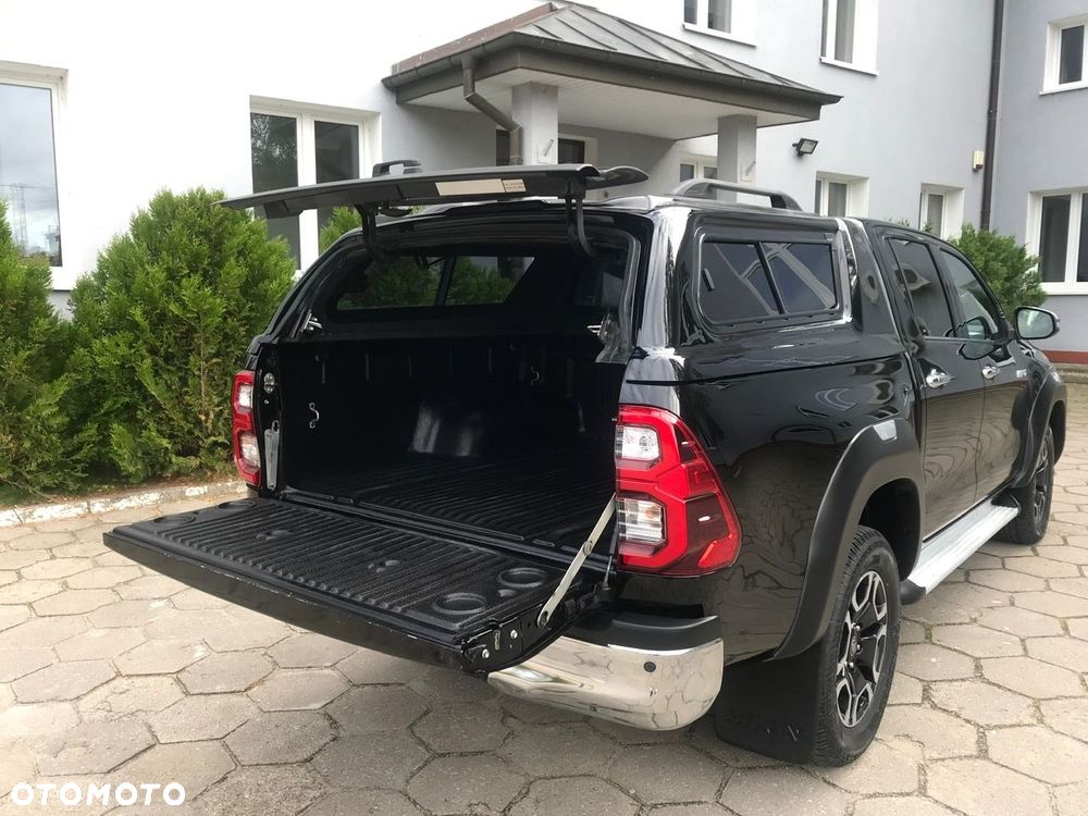 Toyota Hilux 2.8 D-4D Double Cab SR5 4x4 - 12