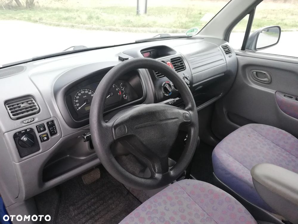 Suzuki Wagon R+ 1.3 GL (abs) - 7