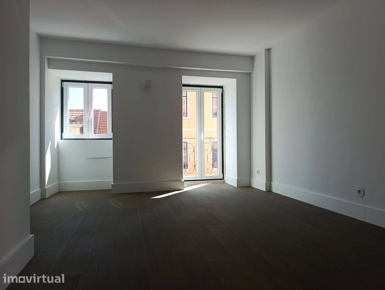 Apartamento T0 Novo a Estrear na Lapa | Junto à Basílica da Estrela - Grande imagem: 4/4