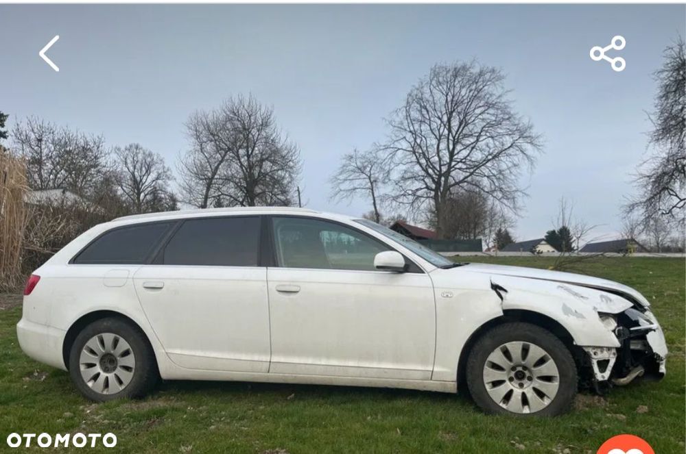 Audi A6 Avant - 4