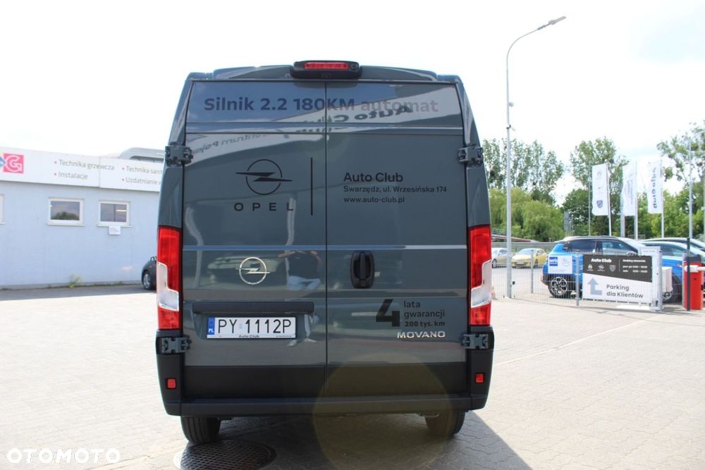Opel Movano - 10