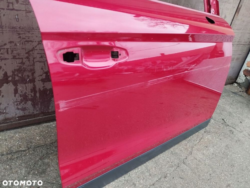 Drzwi prawe przód Seat Arona 6F9 - 5