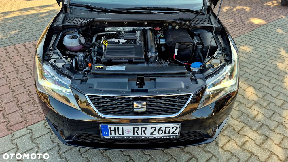 Seat Leon SC 1.4 TSI Start&Stop Style - 10