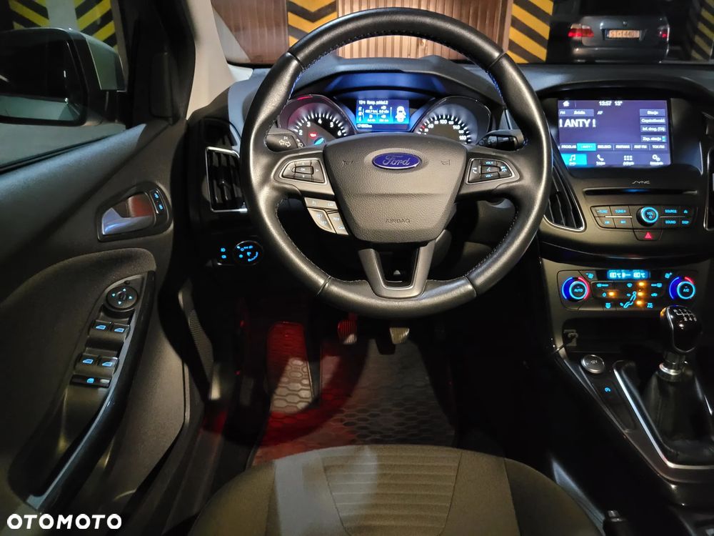 Ford Focus 1.5 EcoBoost Titanium ASS - 18