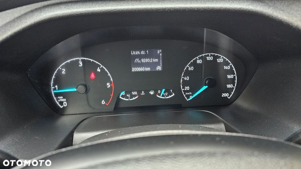 Ford Transit Custom - 27