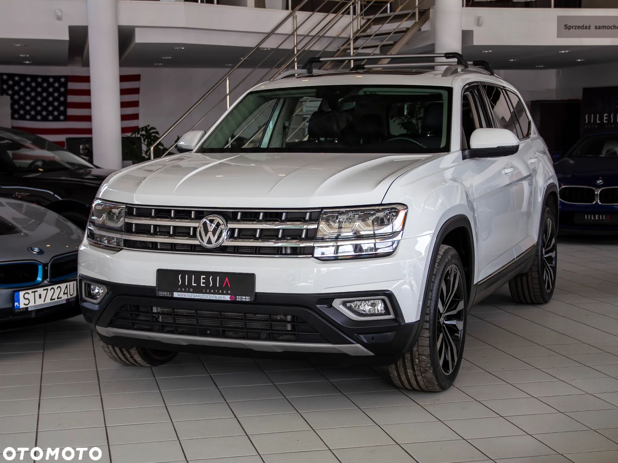 Volkswagen Atlas - 1
