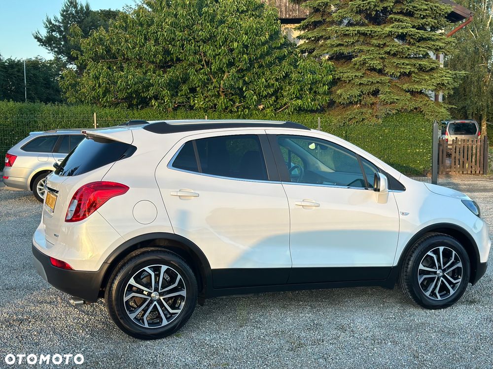Opel Mokka 1.4 Turbo ecoFLEX Start/Stop Innovation - 9