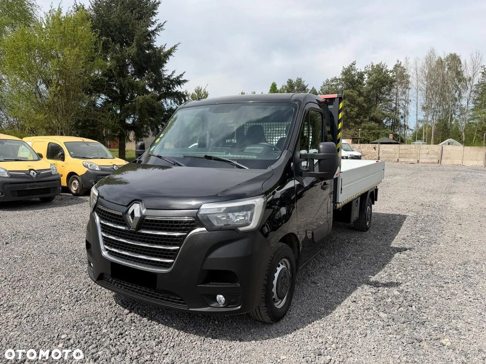 Renault Master / Skrzynia / 3.90M / Najbogatsza wersja / L3 / FV23% - 1