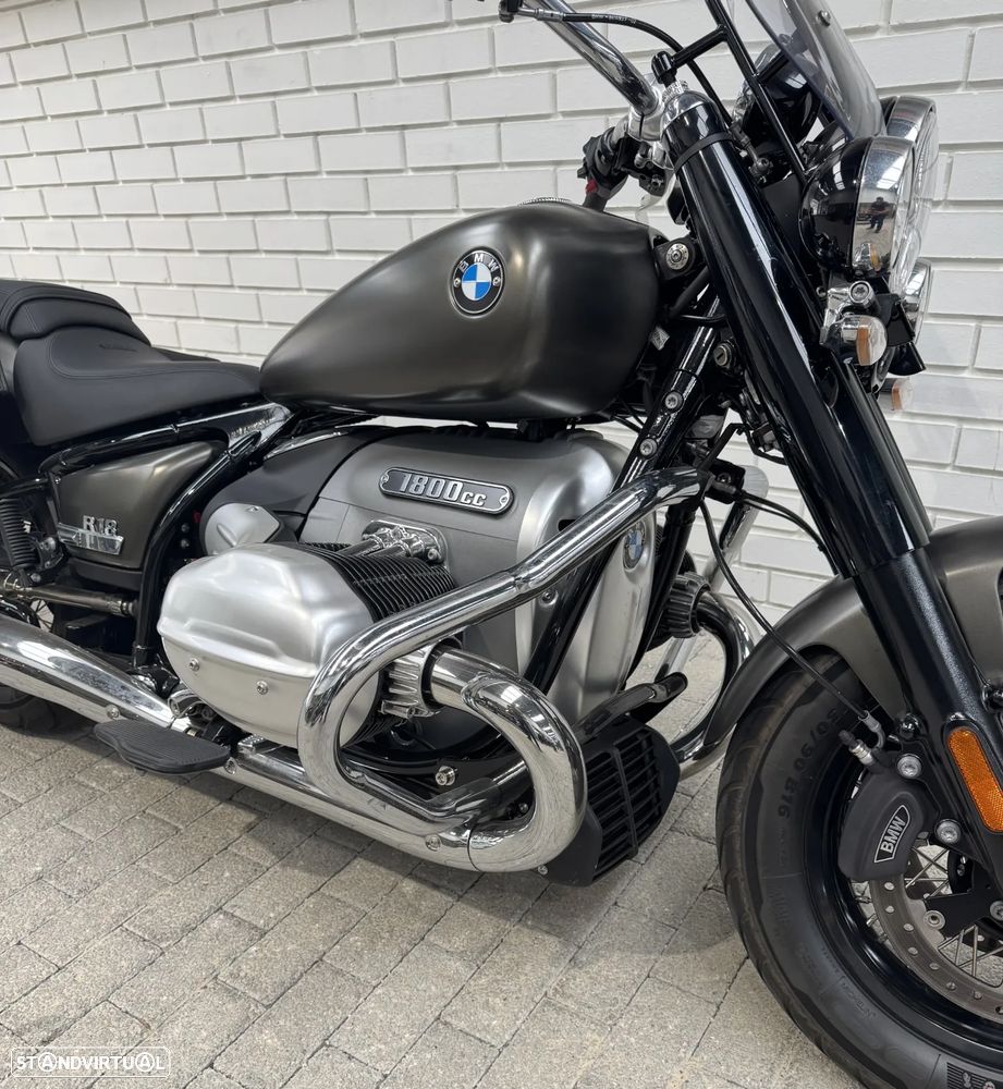 BMW R 18 Classic - 3