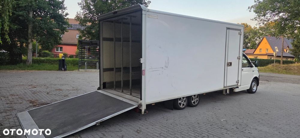 Volkswagen Transporter - 15