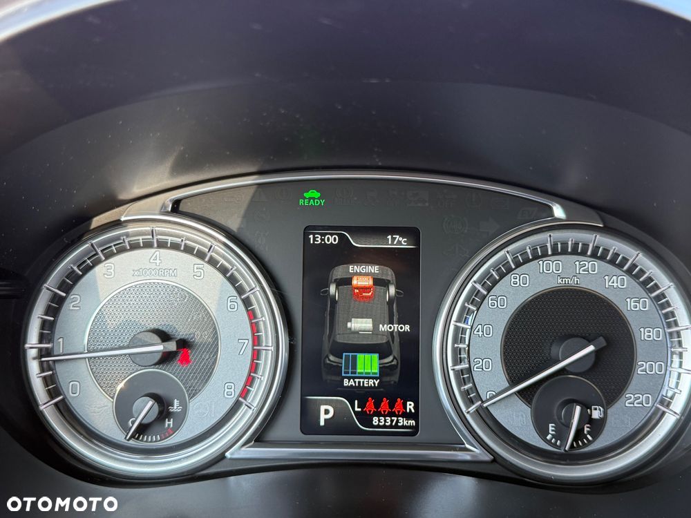 Suzuki S-Cross - 28