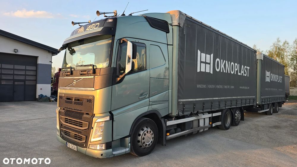 Volvo FH13 - 5