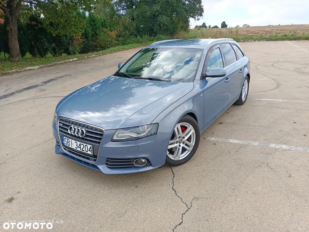 Audi A4 - 1