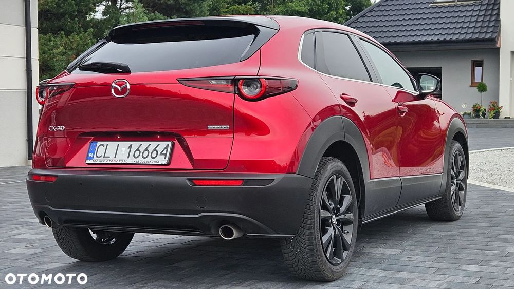 Mazda CX-30 e-SKYACTIVE G 150 SKYACTIV-Drive HOMURA - 17