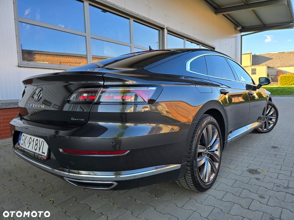 Volkswagen Arteon 2.0 TSI 4Motion Elegance DSG - 5